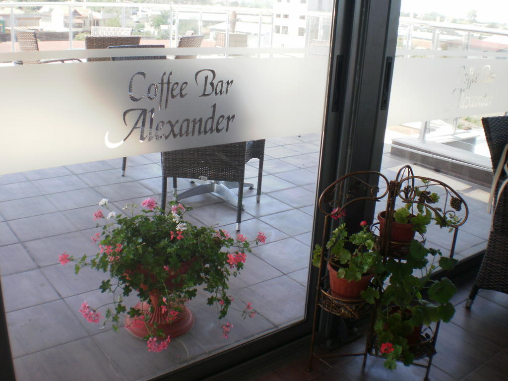 Alexander Hotel Asenowgrad Zewnętrze zdjęcie
