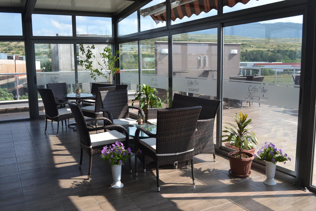 Alexander Hotel Asenowgrad Zewnętrze zdjęcie