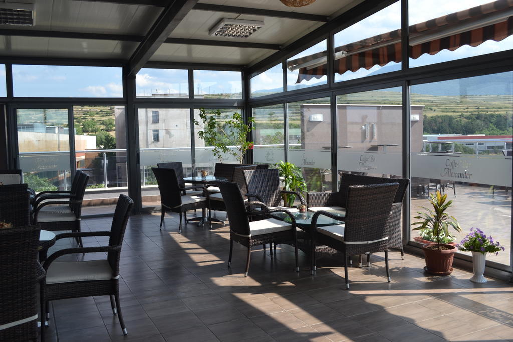 Alexander Hotel Asenowgrad Zewnętrze zdjęcie