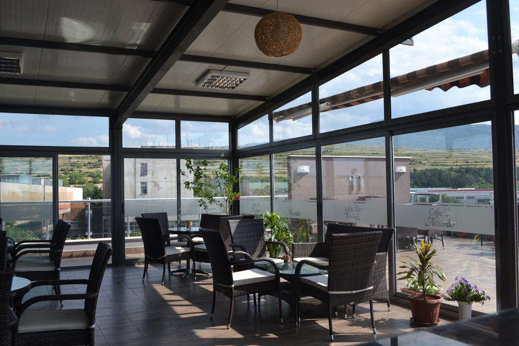 Alexander Hotel Asenowgrad Zewnętrze zdjęcie