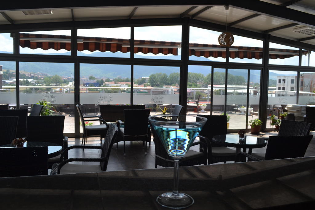 Alexander Hotel Asenowgrad Zewnętrze zdjęcie