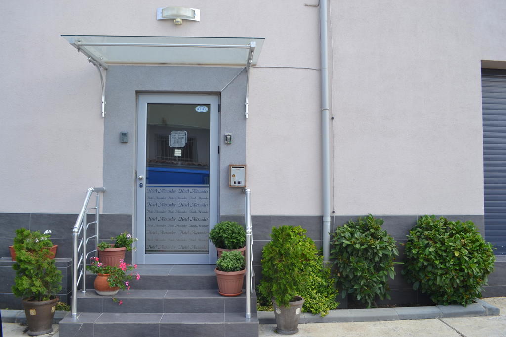 Alexander Hotel Asenowgrad Zewnętrze zdjęcie
