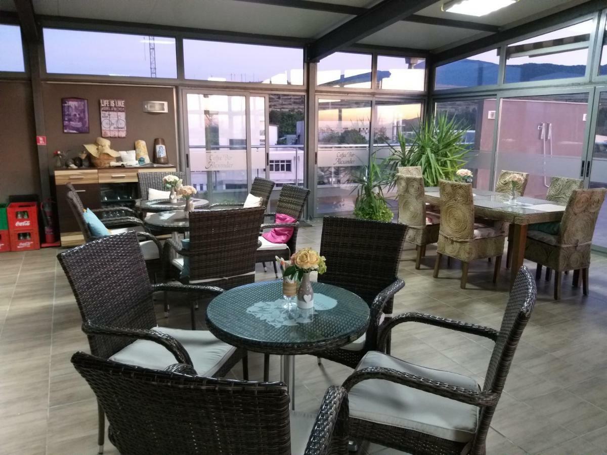 Alexander Hotel Asenowgrad Zewnętrze zdjęcie